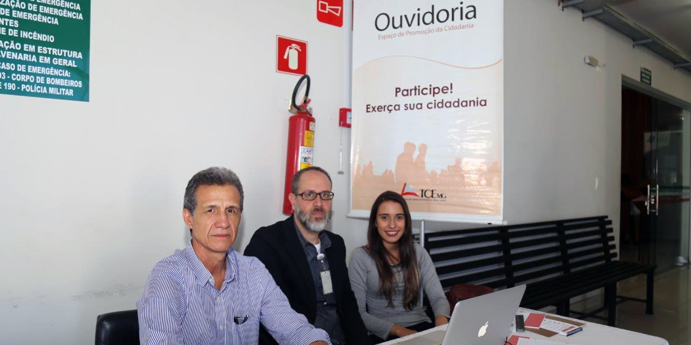 Um estande do Geo-Obras será disponibilizado em todos os Encontros Técnicos de 2017 (Foto: João Manuel Cerqueira)